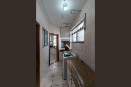 Apartamento à venda com 150m², 4 quartos e 2 vagasÁrea de Serviço