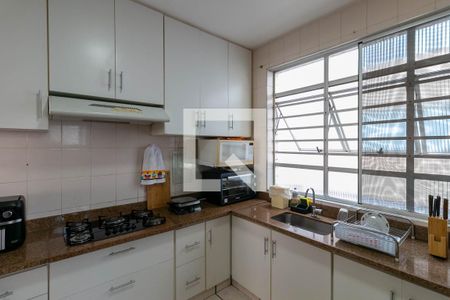 Apartamento à venda com 150m², 4 quartos e 2 vagasCozinha