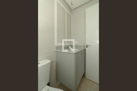 Banheiro da Suíte de apartamento para alugar com 2 quartos, 68m² em Petrópolis, Porto Alegre