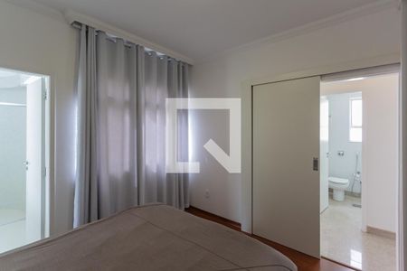Quarto 2 - Suíte de apartamento para alugar com 2 quartos, 70m² em Anchieta, Belo Horizonte