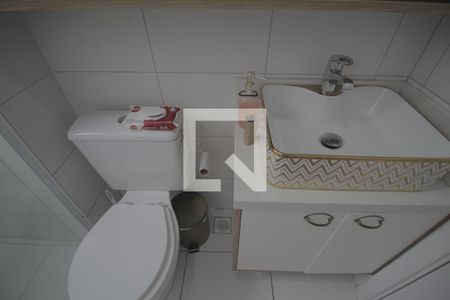 Apartamento à venda com 56m², 2 quartos e 1 vagaBanheiro