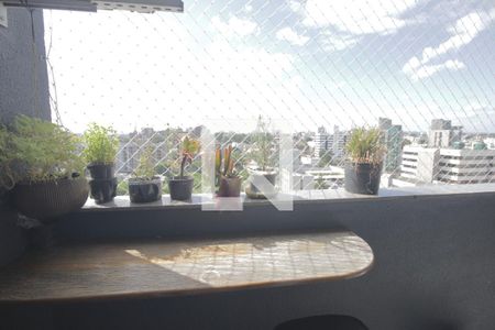 Apartamento à venda com 56m², 2 quartos e 1 vagaSacada