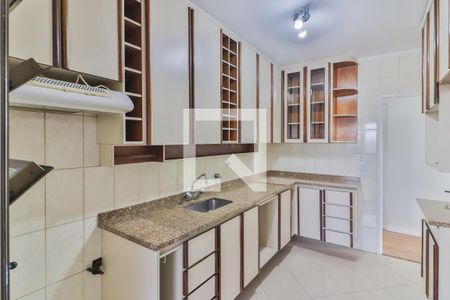 Apartamento para alugar com 100m², 3 quartos e 2 vagasCozinha