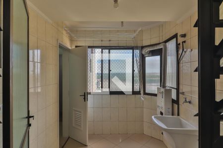 Apartamento para alugar com 100m², 3 quartos e 2 vagasLavanderia