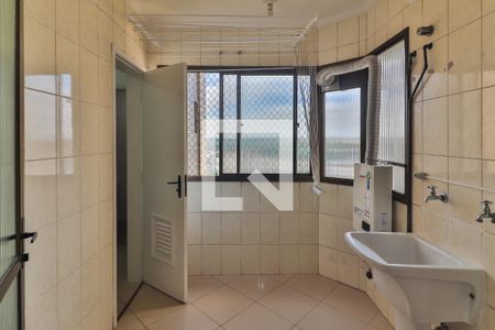 Apartamento para alugar com 100m², 3 quartos e 2 vagasLavanderia