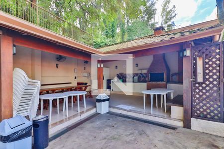 Apartamento para alugar com 100m², 3 quartos e 2 vagasÁrea comum - Churrasqueira