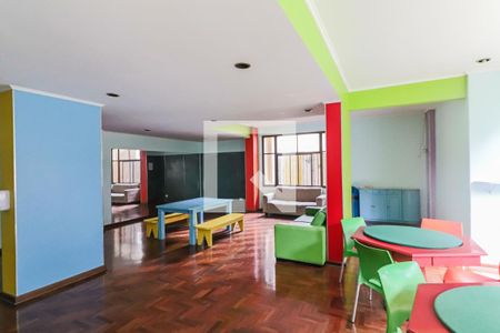 Apartamento para alugar com 100m², 3 quartos e 2 vagasBrinquedoteca