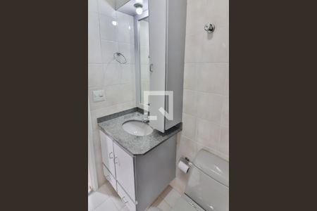 Apartamento para alugar com 100m², 3 quartos e 2 vagasBanheiro Social
