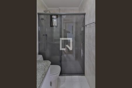 Apartamento para alugar com 100m², 3 quartos e 2 vagasBanheiro Social