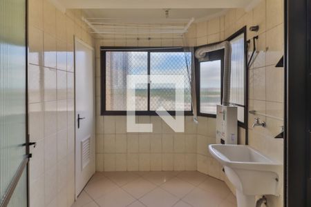 Apartamento para alugar com 100m², 3 quartos e 2 vagasLavanderia