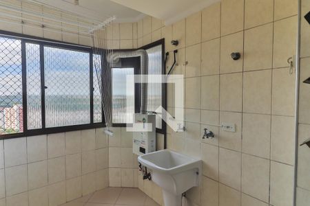 Apartamento para alugar com 100m², 3 quartos e 2 vagasLavanderia