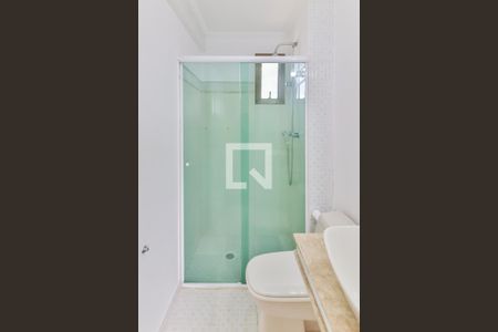 Apartamento para alugar com 100m², 3 quartos e 2 vagasBanheiro Quarto 03 Suite