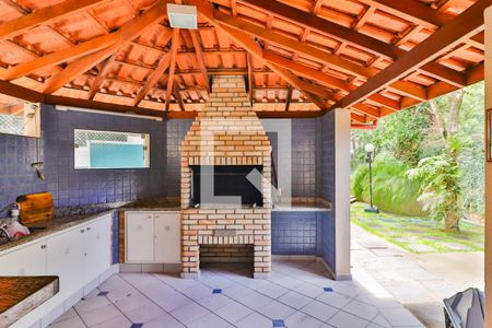 Apartamento para alugar com 100m², 3 quartos e 2 vagasÁrea comum - Churrasqueira