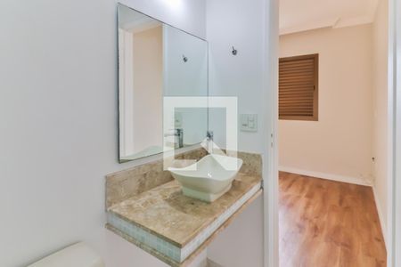 Apartamento para alugar com 100m², 3 quartos e 2 vagasBanheiro Quarto 03 Suite