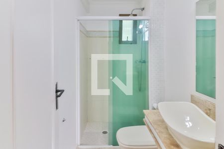 Apartamento para alugar com 100m², 3 quartos e 2 vagasBanheiro Quarto 03 Suite