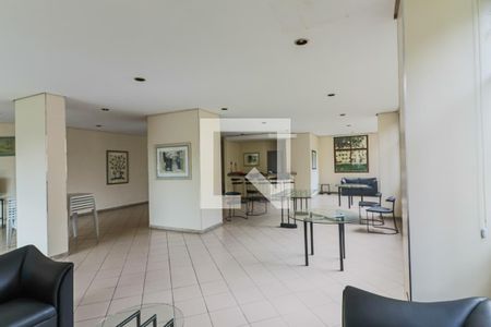 Apartamento para alugar com 100m², 3 quartos e 2 vagasÁrea comum - Salão de festas
