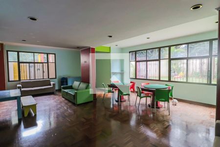 Apartamento para alugar com 100m², 3 quartos e 2 vagasBrinquedoteca