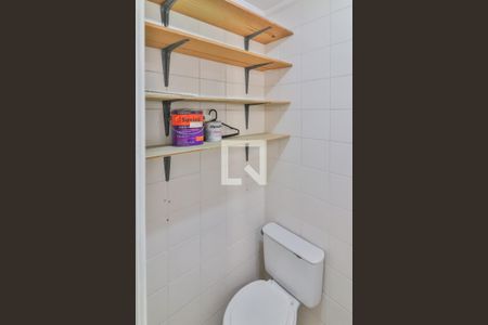 Apartamento para alugar com 100m², 3 quartos e 2 vagasBanheiro Lavanderia