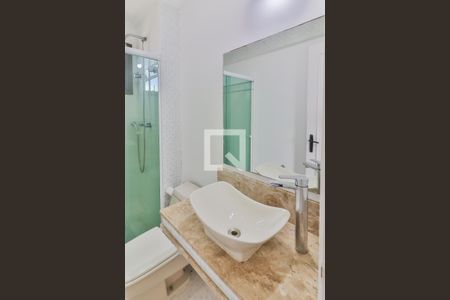 Apartamento para alugar com 100m², 3 quartos e 2 vagasBanheiro Quarto 03 Suite