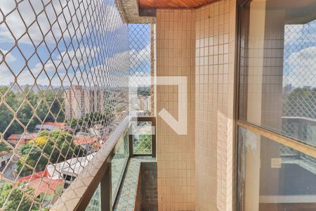 Apartamento para alugar com 100m², 3 quartos e 2 vagasVaranda