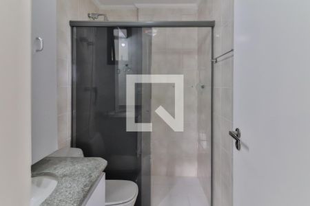Apartamento para alugar com 100m², 3 quartos e 2 vagasBanheiro Social