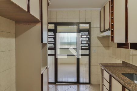Apartamento para alugar com 100m², 3 quartos e 2 vagasCozinha