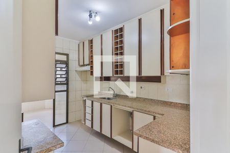 Apartamento para alugar com 100m², 3 quartos e 2 vagasCozinha
