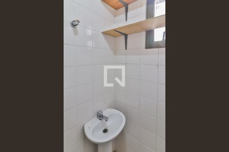 Apartamento para alugar com 100m², 3 quartos e 2 vagasBanheiro Lavanderia
