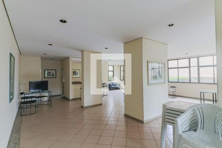 Apartamento para alugar com 100m², 3 quartos e 2 vagasÁrea comum - Salão de festas