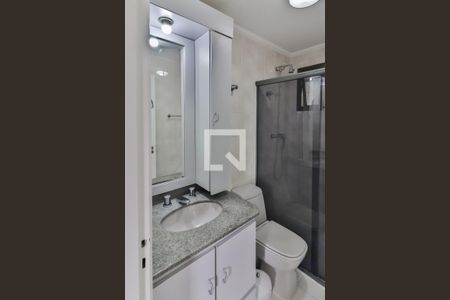 Apartamento para alugar com 100m², 3 quartos e 2 vagasBanheiro Social