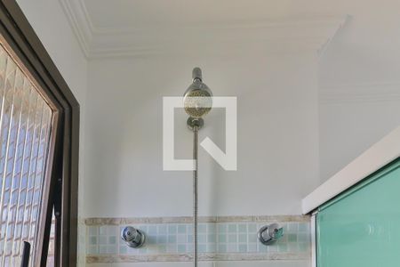 Apartamento para alugar com 100m², 3 quartos e 2 vagasBanheiro Quarto 03 Suite
