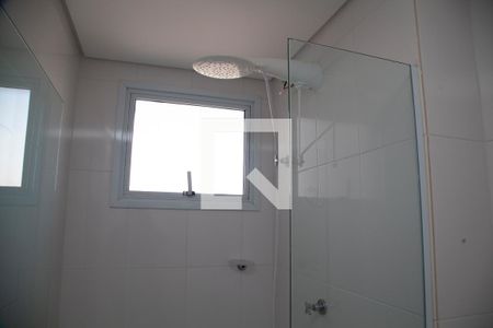Banheiro 1 de apartamento para alugar com 2 quartos, 58m² em Jardim Anny, Guarulhos