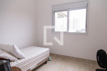 suite 1 de apartamento à venda com 2 quartos, 75m² em Quarta Parada, São Paulo
