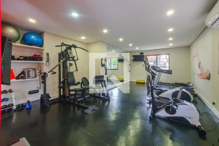 Apartamento à venda com 200m², 4 quartos e 3 vagasAcademia