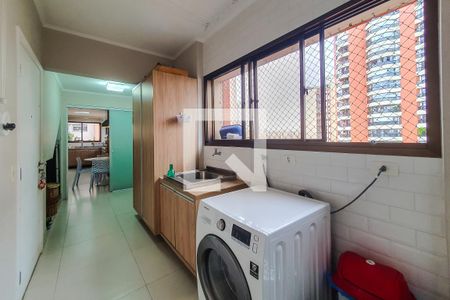 Apartamento à venda com 200m², 4 quartos e 3 vagasÁrea de Serviço