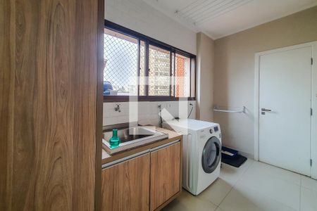 Apartamento à venda com 200m², 4 quartos e 3 vagasÁrea de Serviço