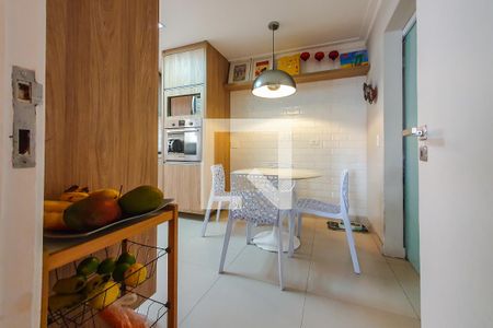 Apartamento à venda com 200m², 4 quartos e 3 vagascozinha