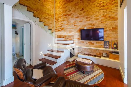 Apartamento à venda com 200m², 4 quartos e 3 vagassala