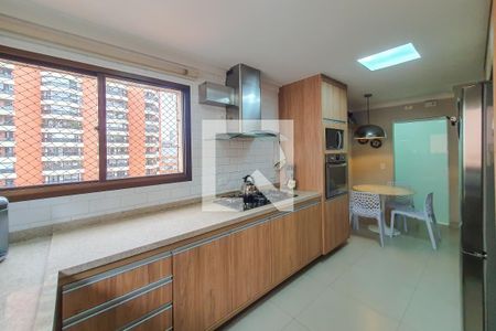 Apartamento à venda com 200m², 4 quartos e 3 vagascozinha