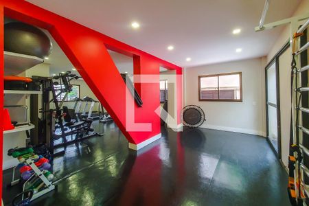 Apartamento à venda com 200m², 4 quartos e 3 vagasAcademia