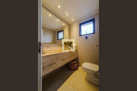 lavabo de apartamento à venda com 4 quartos, 200m² em Jardim Vila Mariana, São Paulo
