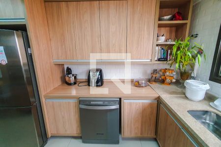 Apartamento à venda com 200m², 4 quartos e 3 vagascozinha