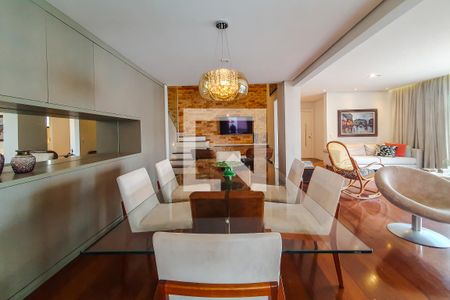 Apartamento à venda com 200m², 4 quartos e 3 vagassala