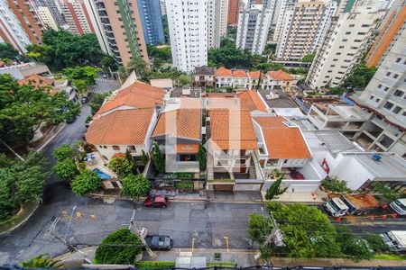 Apartamento à venda com 200m², 4 quartos e 3 vagasvaranda vista
