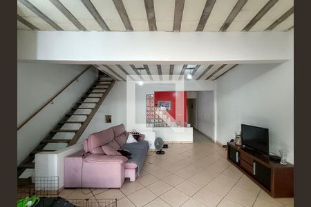 Sala de casa à venda com 2 quartos, 360m² em  Barra Funda, São Paulo