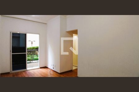 Sala de apartamento à venda com 2 quartos, 48m² em Jardim Pinheiros, São Paulo