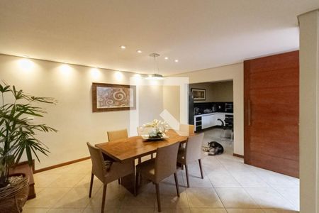Sala 2 de casa à venda com 3 quartos, 239m² em Alto Caiçaras, Belo Horizonte