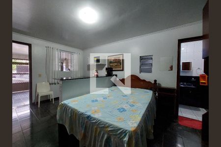 Quarto de casa para alugar com 1 quarto, 30m² em Jardim Lallo, São Paulo