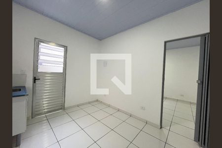 Sala de casa para alugar com 1 quarto, 28m² em Vila Santa Catarina, São Paulo