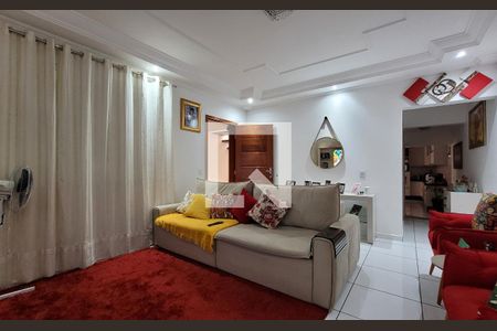 Sala de casa à venda com 6 quartos, 150m² em Centreville, Santo André